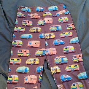 Camper Fabulegs leggings